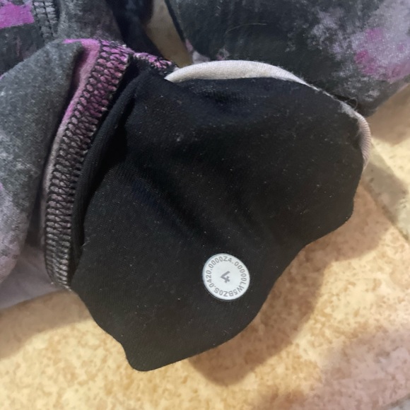 Lululemon align high rise leggings - Picture 2 of 2